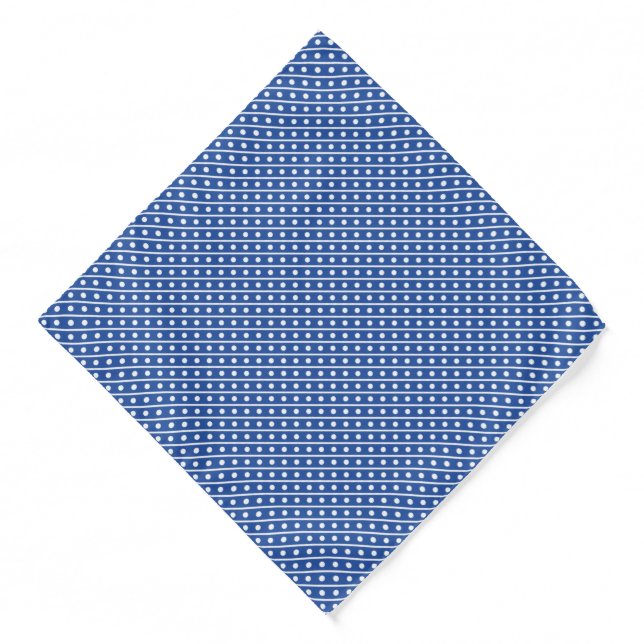  Polka Dots Bandana (Front)
