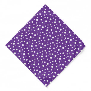 Polka Dots Bandana
