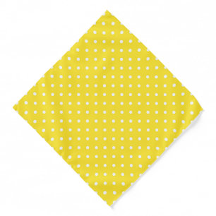 Polka Dots Bandana