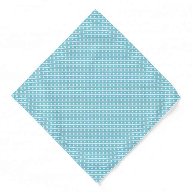  Polka Dots Bandana (Front)