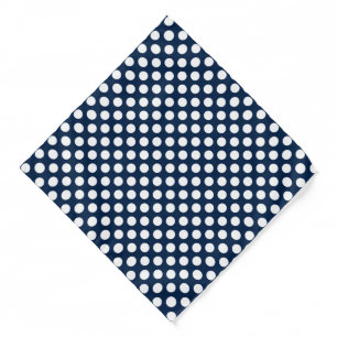  Polka Dots Bandana
