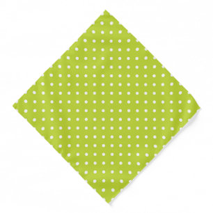 Polka Dots Bandana