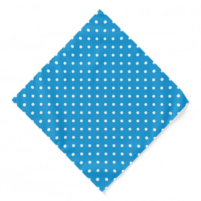 Polka Dots Bandana (Front)