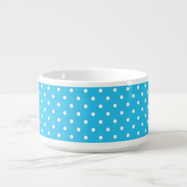 Polka Dots Bowl (Center)