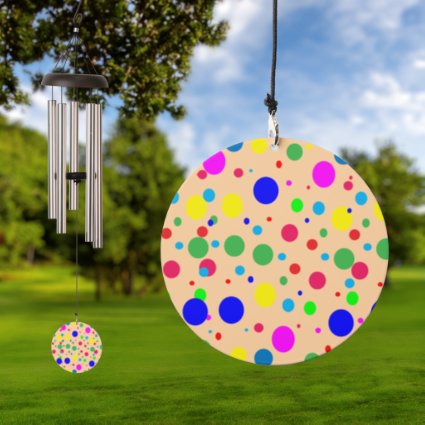  Polka Dots Bubble Balloon