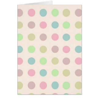 Polka Dots Cards