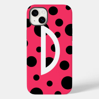 Polka Dots Case-Mate iPhone 14 Plus Case