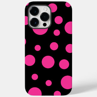 Polka Dots Case-Mate iPhone 14 Pro Max Case
