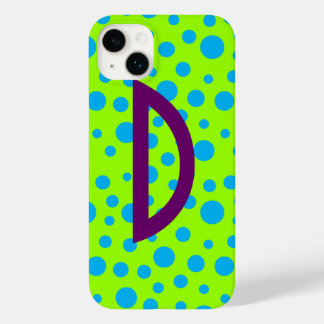 Polka Dots Case-Mate iPhone 14 Plus Case