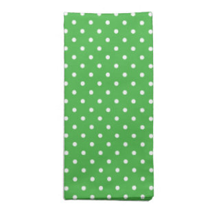 Polka Dots Cloth Napkin