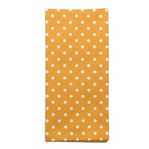 Polka Dots Cloth Napkin