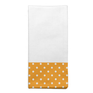 Polka Dots Cloth Napkin