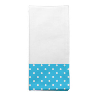 Polka Dots Cloth Napkin