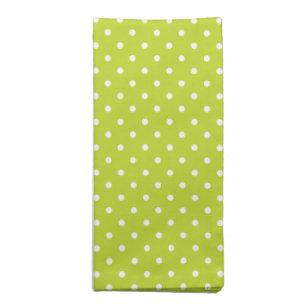 Polka Dots Cloth Napkin