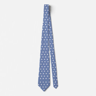 Polka Dots Custom Color Tie