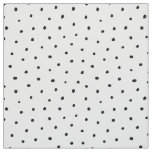 Polka dots fabric