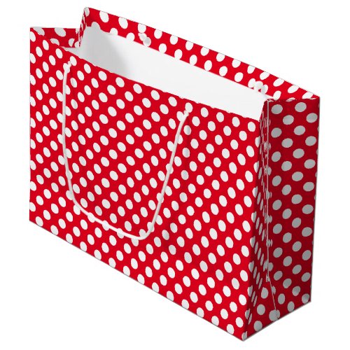 Polka Dots Gift Bag