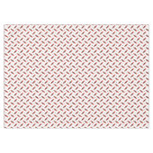 polka dots halloween candies pattern tablecloth (Front (Horizontal))