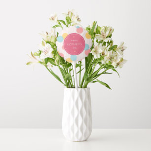 Polka Dots Happy Mother's Day   Balloon
