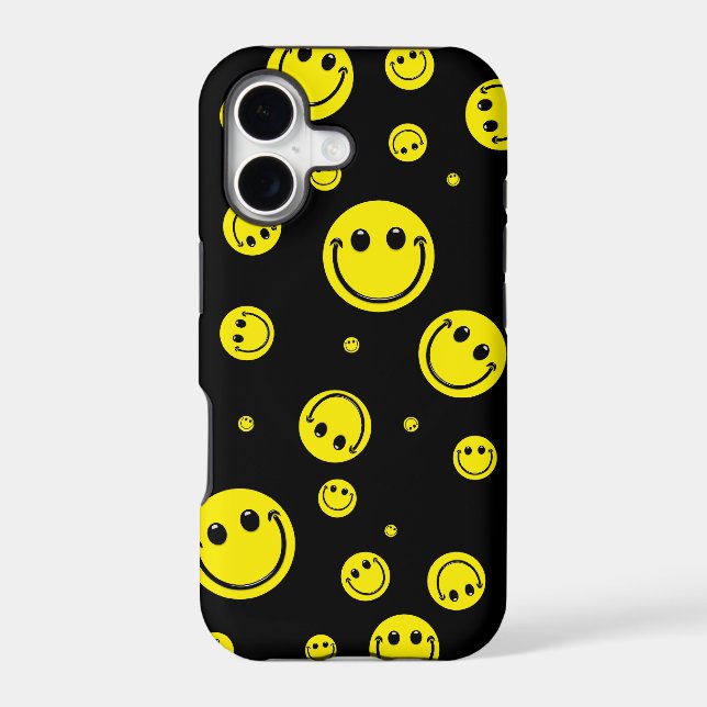 Polka Dots Iphone Case (Back)