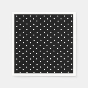 Polka Dots Napkins