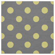 polka dots pattern fabric