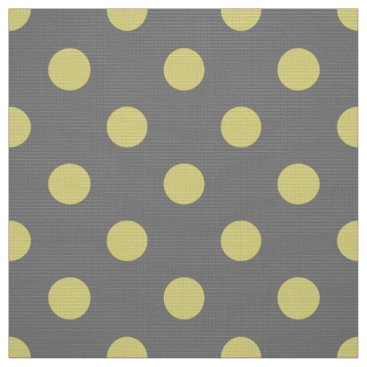 polka dots pattern fabric