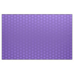Polka Dots Pattern violet + your ideas Fabric
