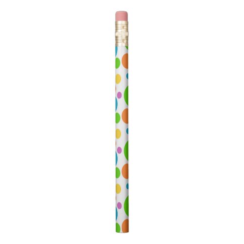 Polka Dots Pencil