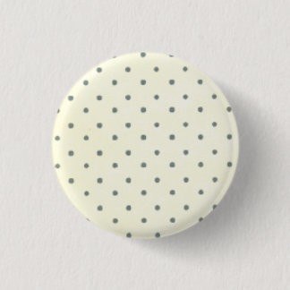 Polka Dots Pinback Button