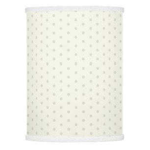 Polka dots pp1 lamp shade