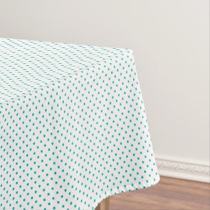 Polka Dots Tablecloth