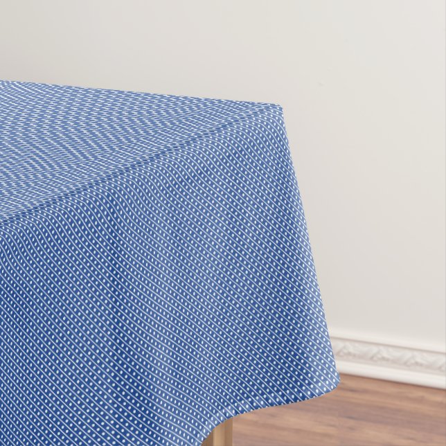 Polka Dots Tablecloth (In Situ)
