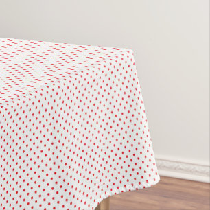 Polka Dots Tablecloth