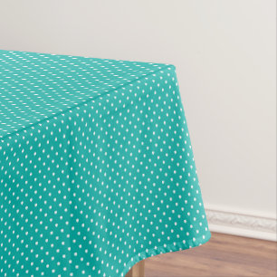 Polka Dots Tablecloth