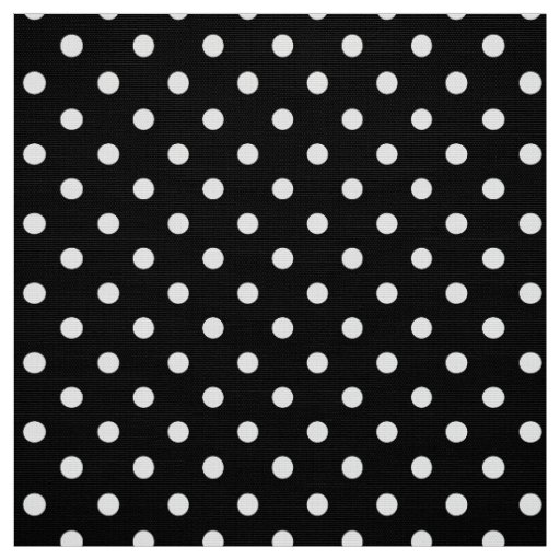 Polka Dots Verdigris Fabric