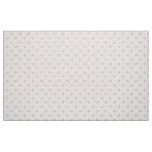 Polka Dotted Fabric/Pink Fabric