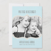 Polka Kaart van de Vakantie Kerstmis Dot (Front)