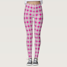 Polka Power Leggings