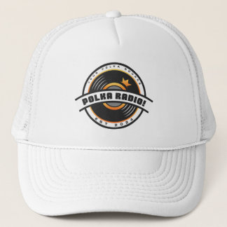 Polka Radio Logo Hat