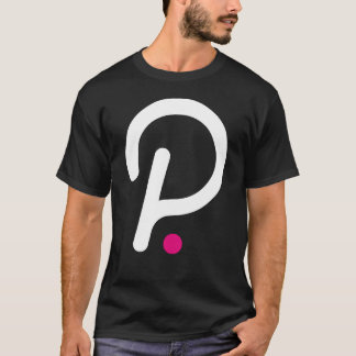 Polkadot DOT Crypto Cryptocurrency Blockchain Coin T-Shirt