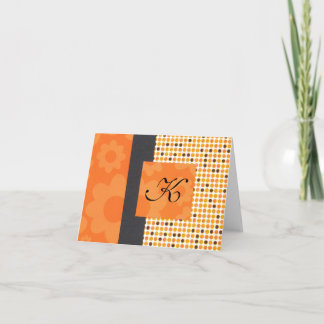 PolkaDot Initial Notecard