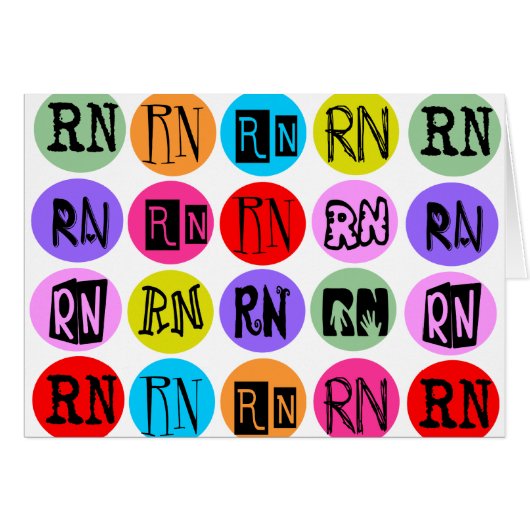 Polkadot RN Cards (Front Horizontal)
