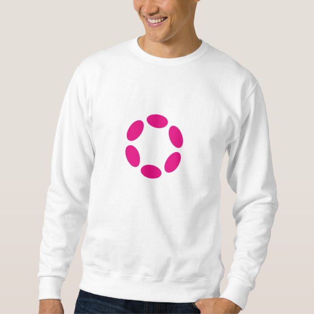 Polkadot Sweatshirt (Front)
