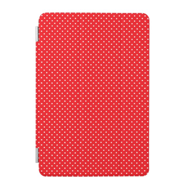 Polkadots 016 iPad mini cover (Front)