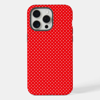 Polkadots 016 iPhone 15 pro max case