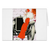 polkadots flapper (Front Horizontal)