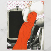 polkadots flapper (Front)