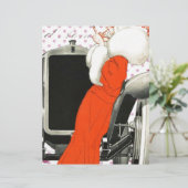 polkadots flapper (Standing Front)