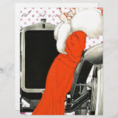 polkadots flapper (Front/Back)